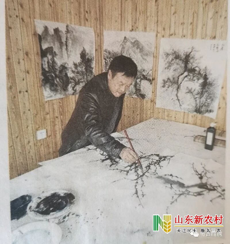 冯纯智：笔戈显奇才 翰墨润山河